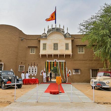 The Desert Resort Mandāwa Buitenkant foto