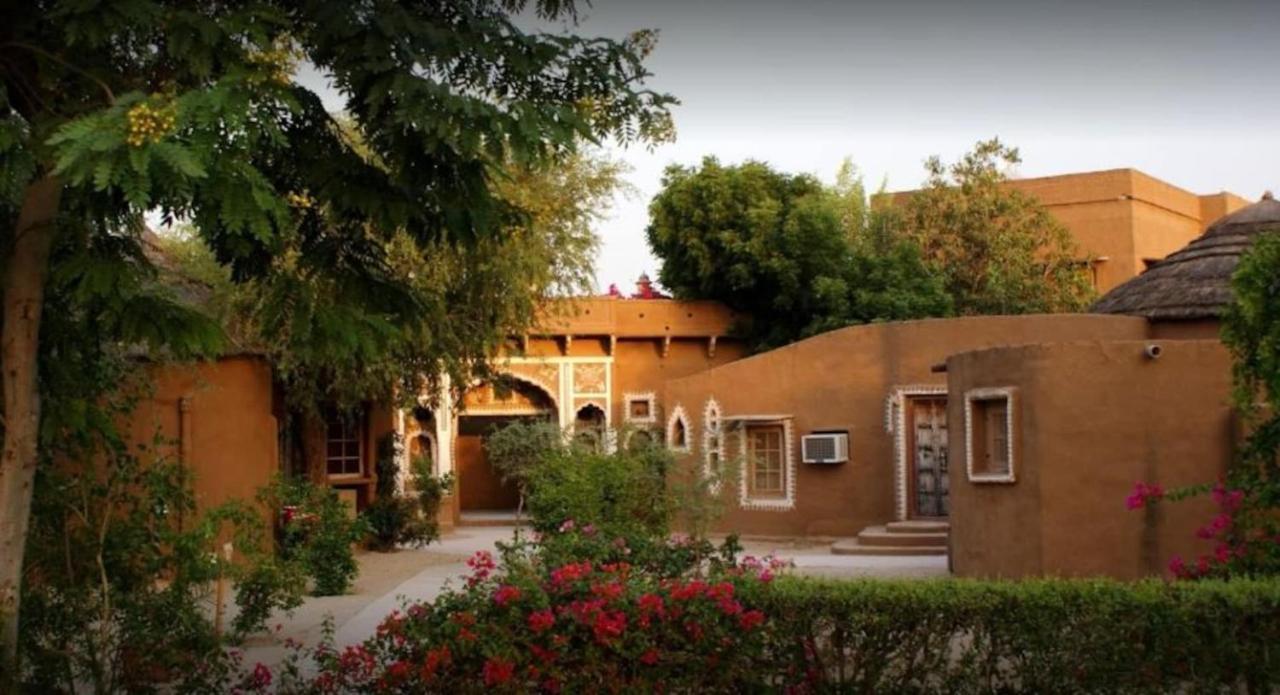 The Desert Resort Mandāwa Buitenkant foto