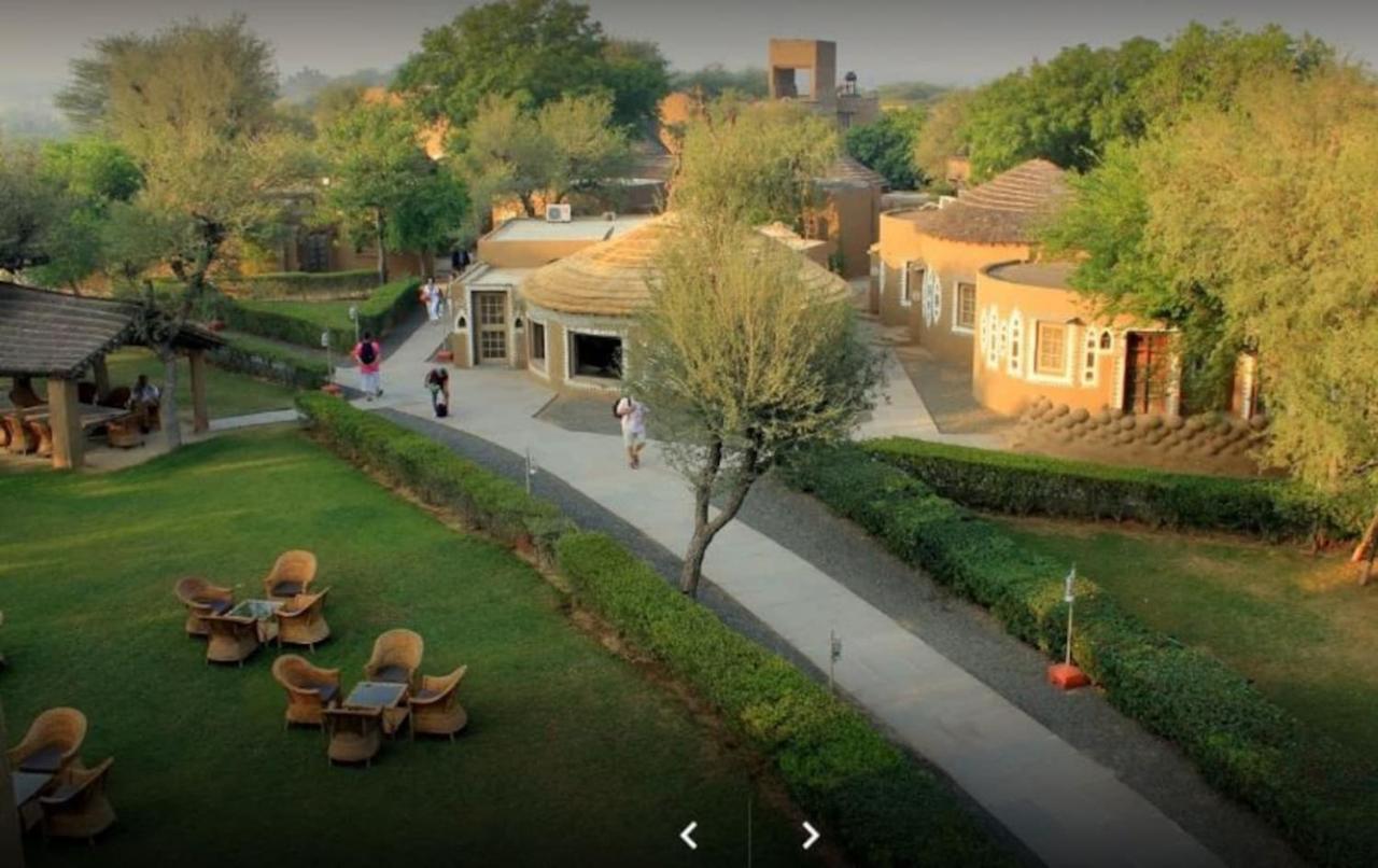 The Desert Resort Mandāwa Buitenkant foto