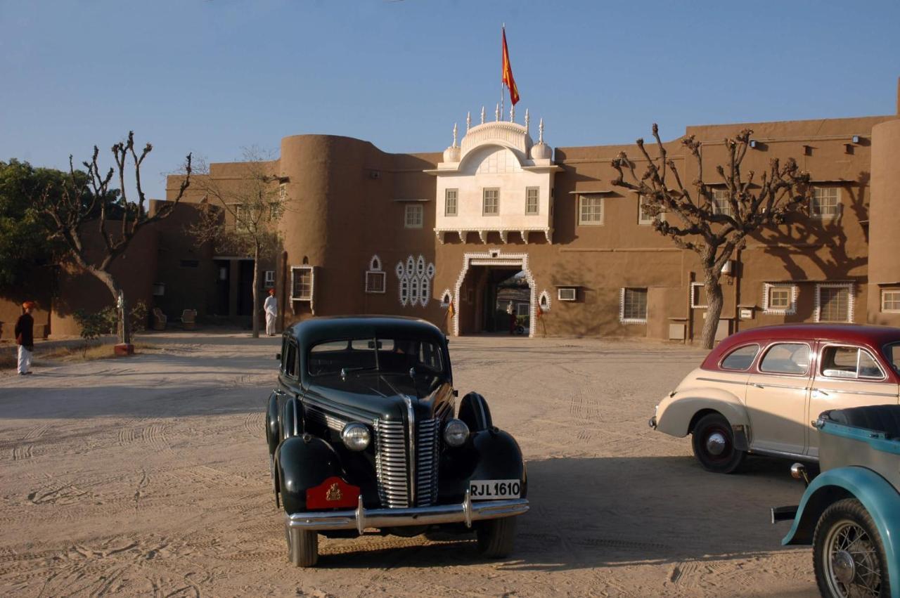 The Desert Resort Mandāwa Buitenkant foto