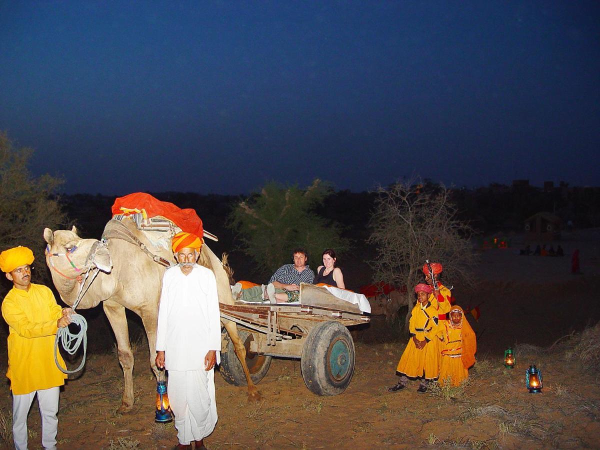 The Desert Resort Mandāwa Buitenkant foto