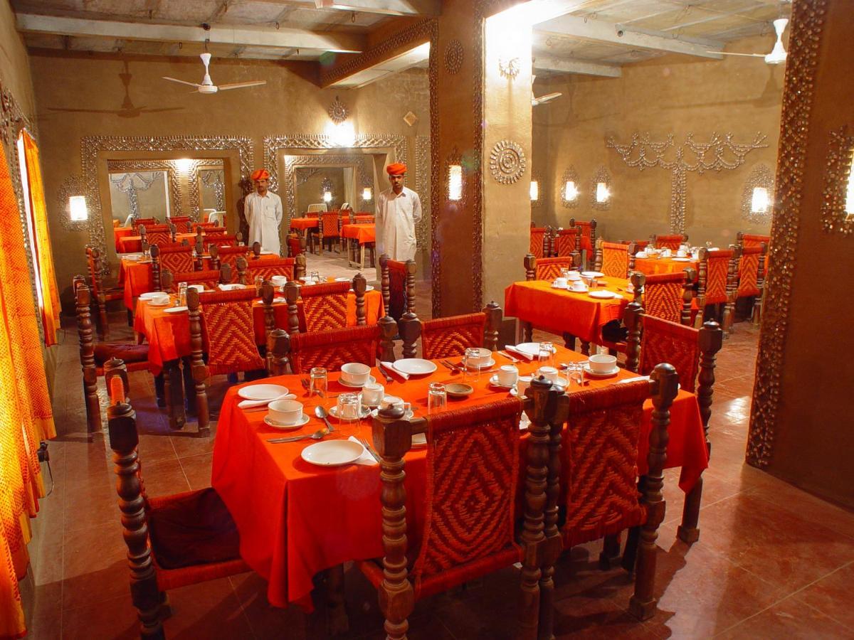 The Desert Resort Mandāwa Buitenkant foto