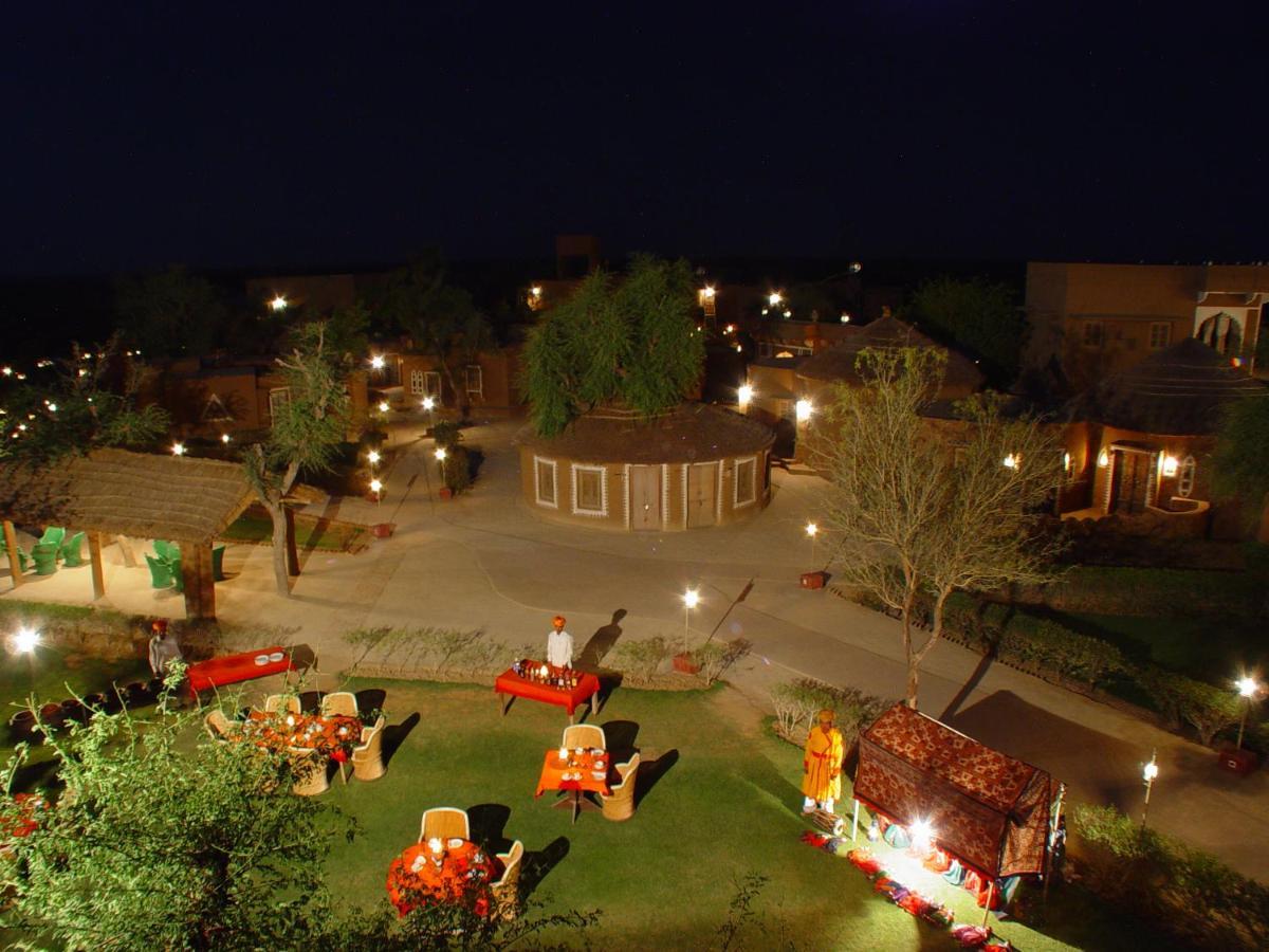 The Desert Resort Mandāwa Buitenkant foto