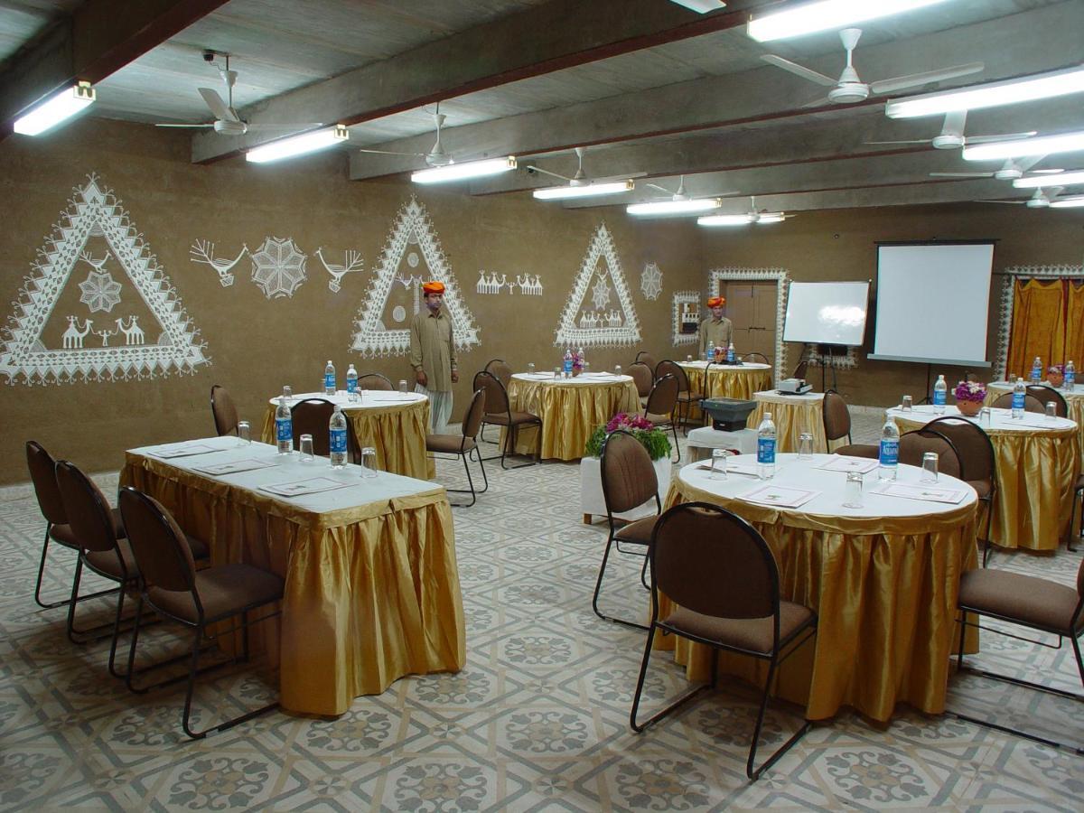 The Desert Resort Mandāwa Buitenkant foto