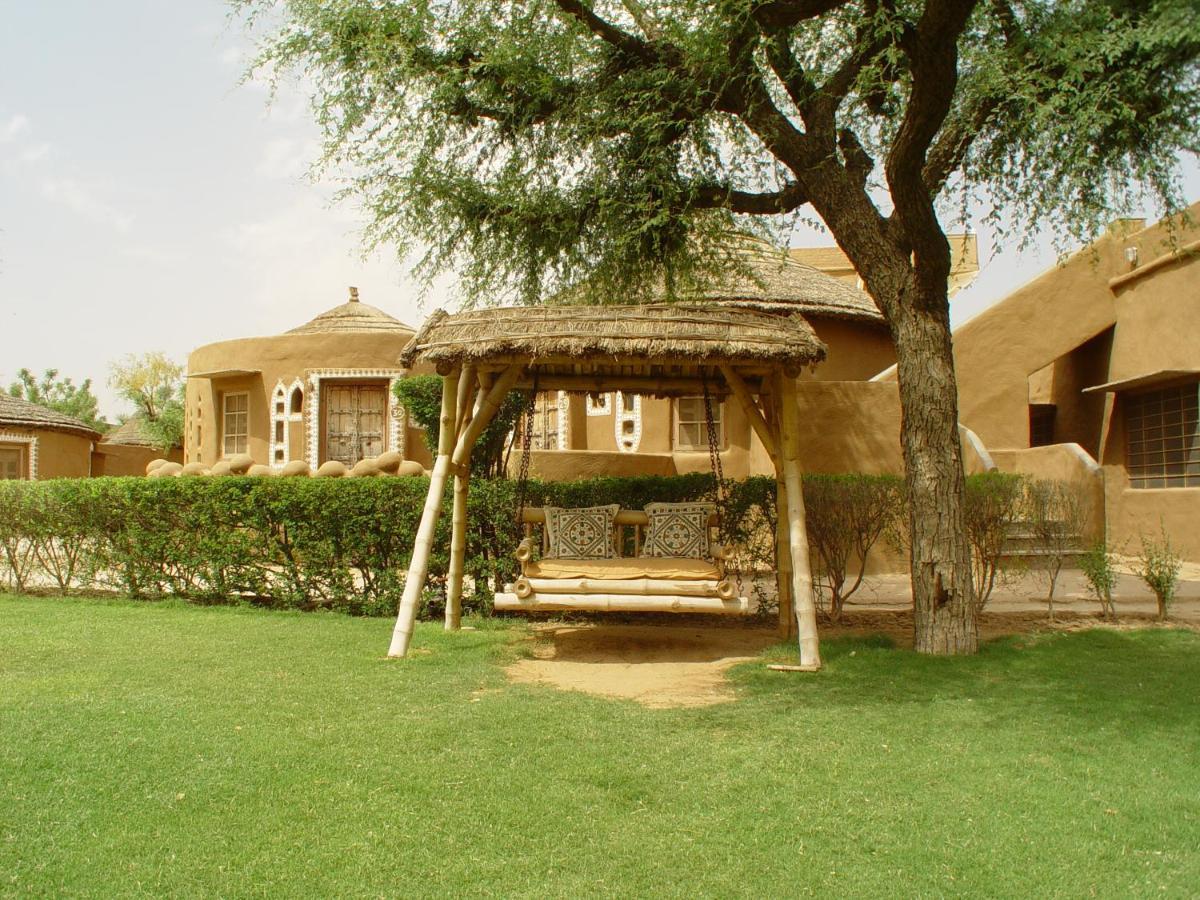 The Desert Resort Mandāwa Buitenkant foto