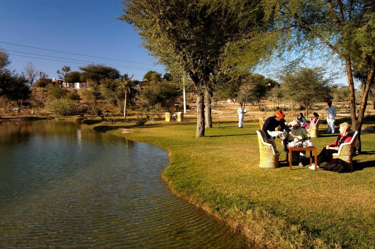The Desert Resort Mandāwa Buitenkant foto
