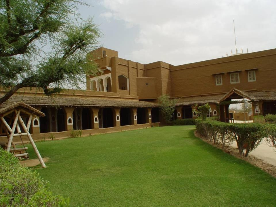 The Desert Resort Mandāwa Buitenkant foto