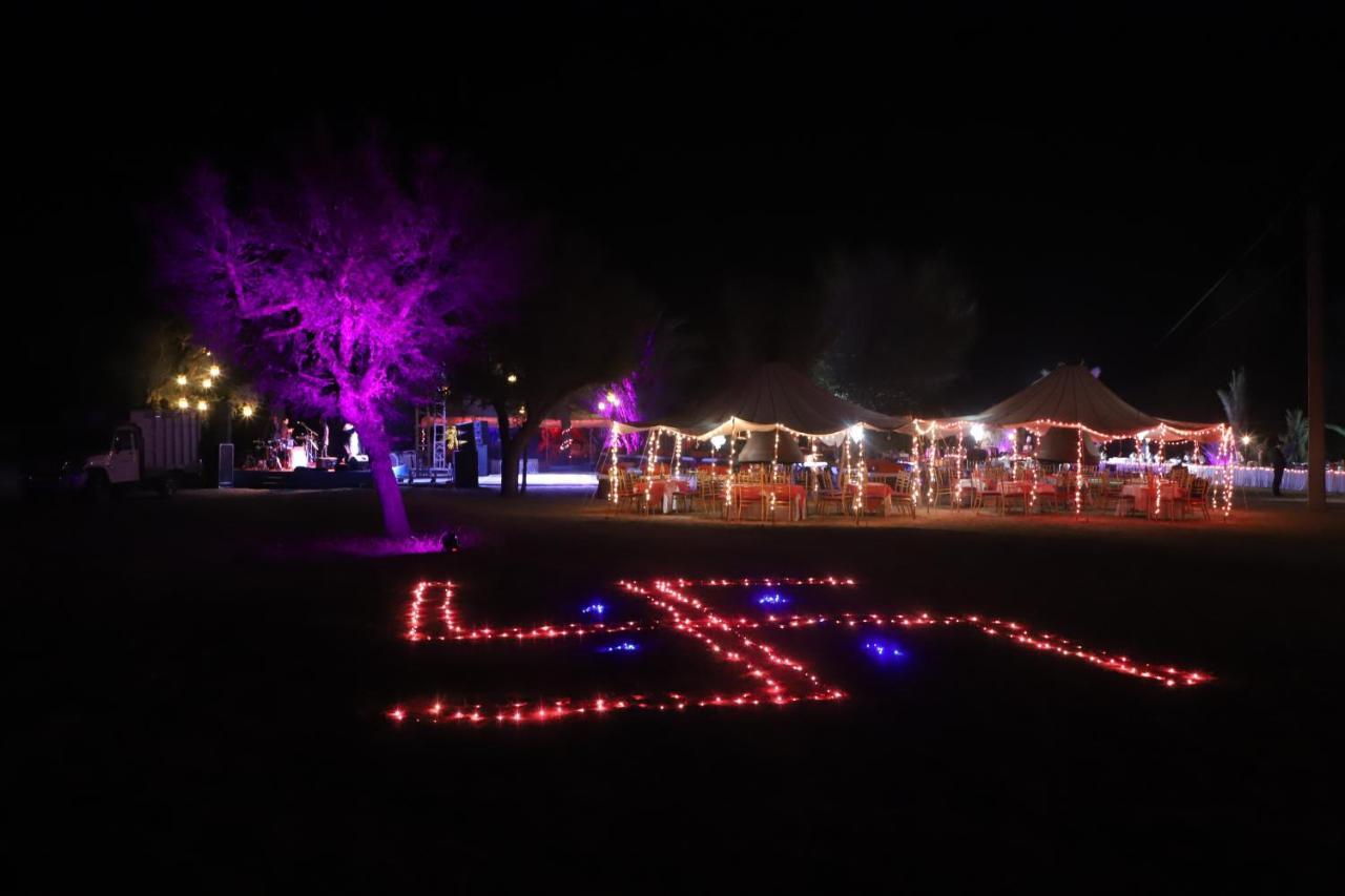 The Desert Resort Mandāwa Buitenkant foto