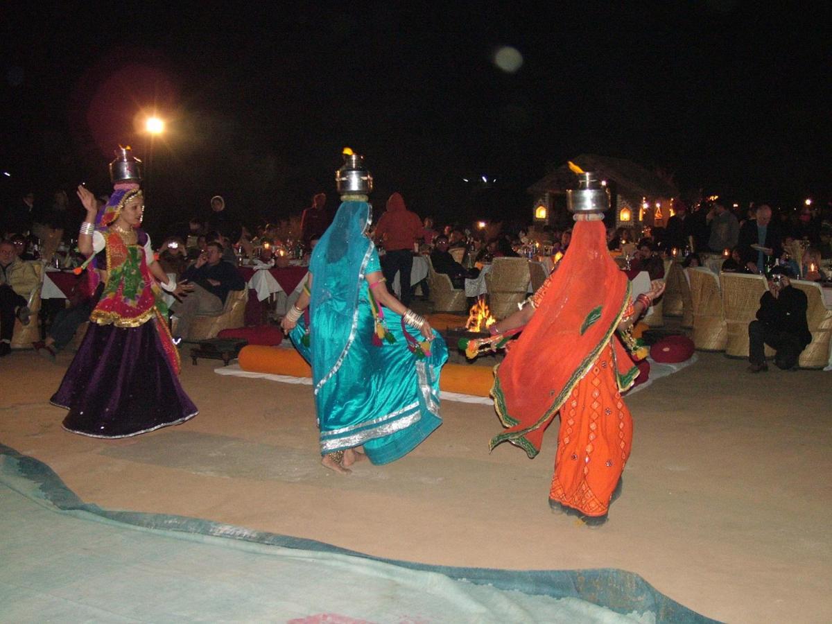 The Desert Resort Mandāwa Buitenkant foto