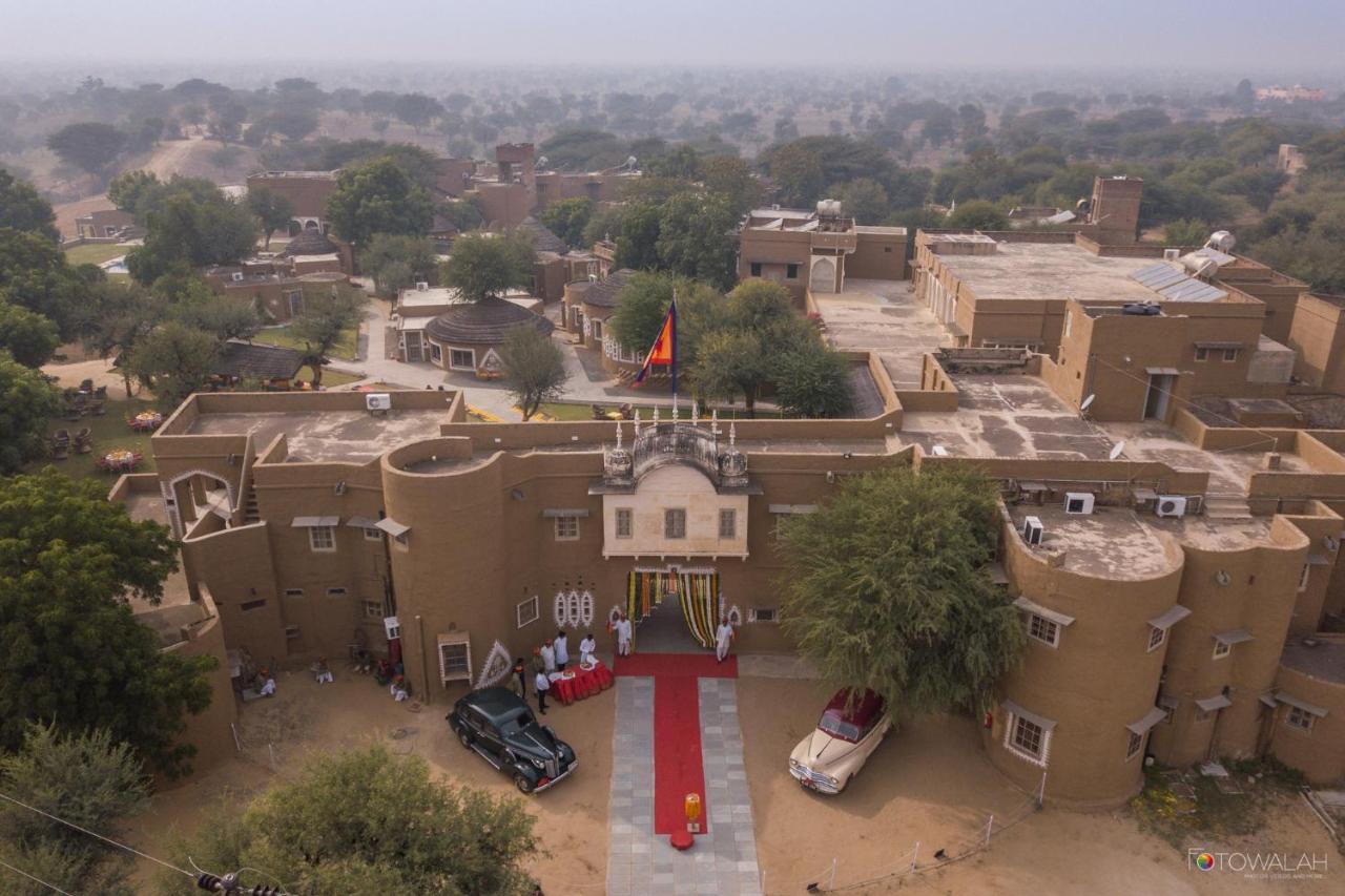 The Desert Resort Mandāwa Buitenkant foto