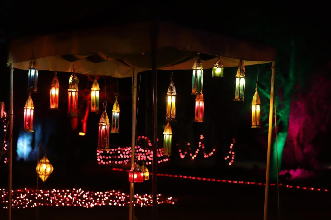 The Desert Resort Mandāwa Buitenkant foto