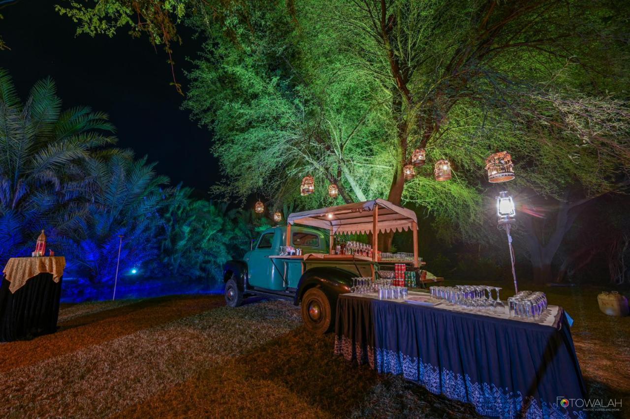 The Desert Resort Mandāwa Buitenkant foto