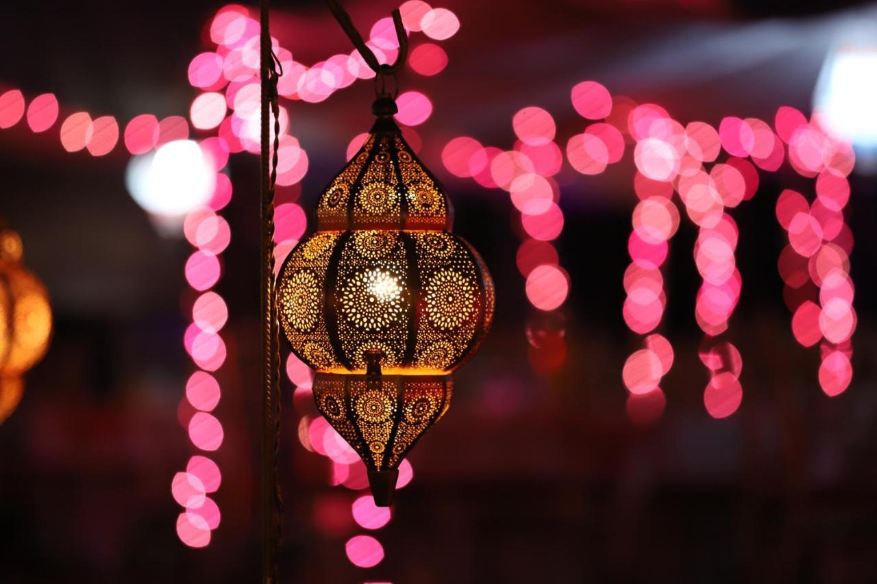 The Desert Resort Mandāwa Buitenkant foto
