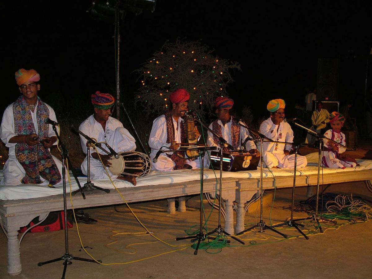 The Desert Resort Mandāwa Buitenkant foto