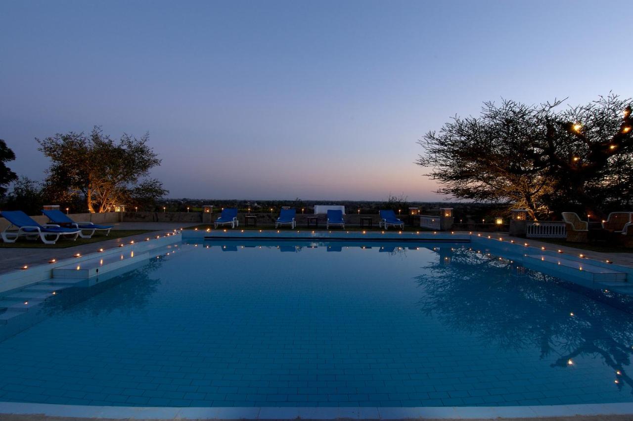 The Desert Resort Mandāwa Buitenkant foto