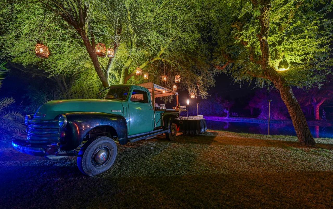 The Desert Resort Mandāwa Buitenkant foto
