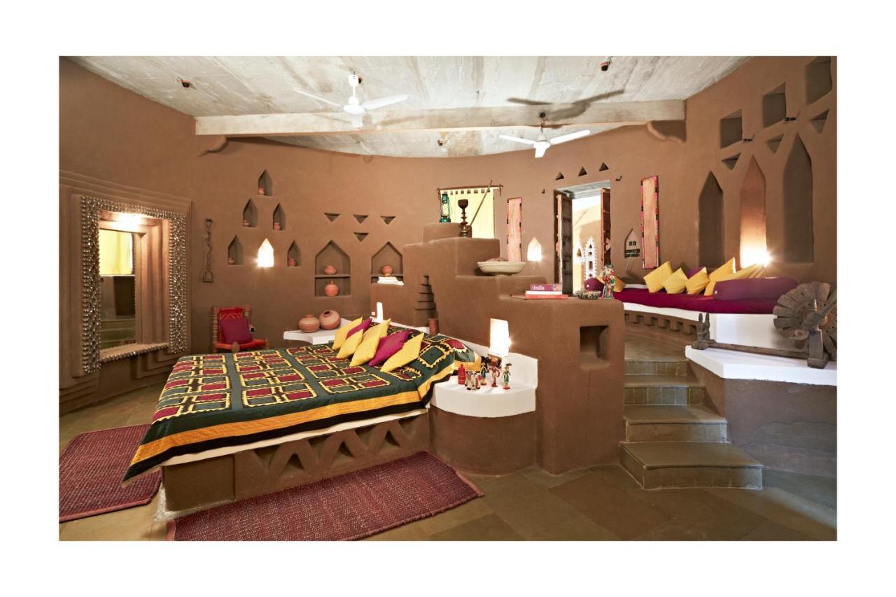 The Desert Resort Mandāwa Buitenkant foto