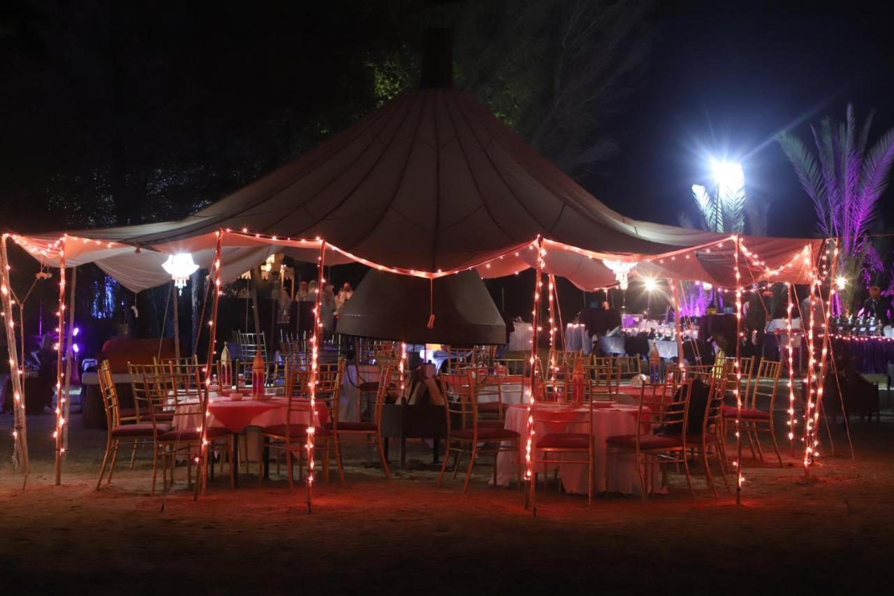 The Desert Resort Mandāwa Buitenkant foto