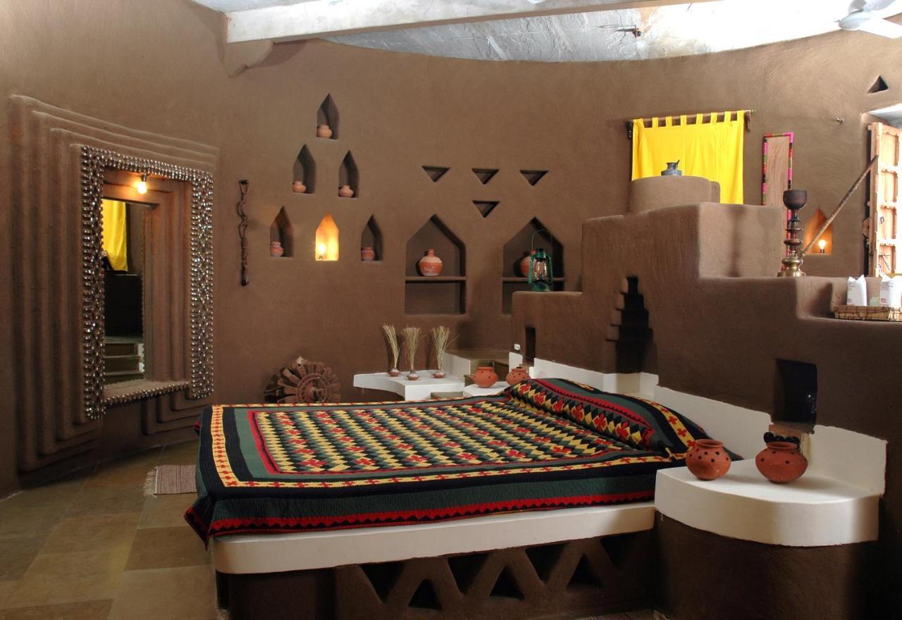 The Desert Resort Mandāwa Buitenkant foto