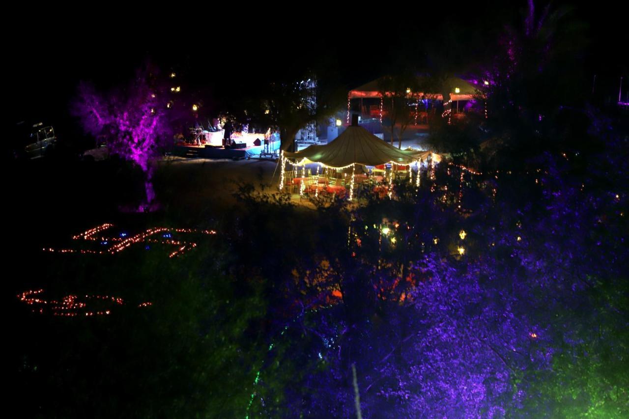 The Desert Resort Mandāwa Buitenkant foto