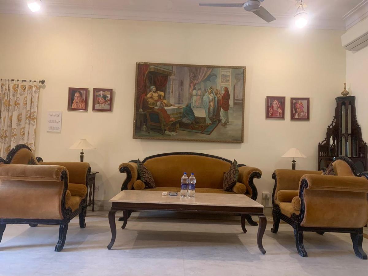 The Desert Resort Mandāwa Buitenkant foto