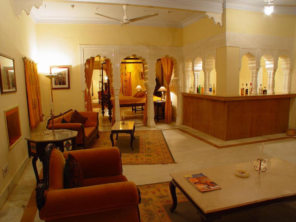 The Desert Resort Mandāwa Buitenkant foto