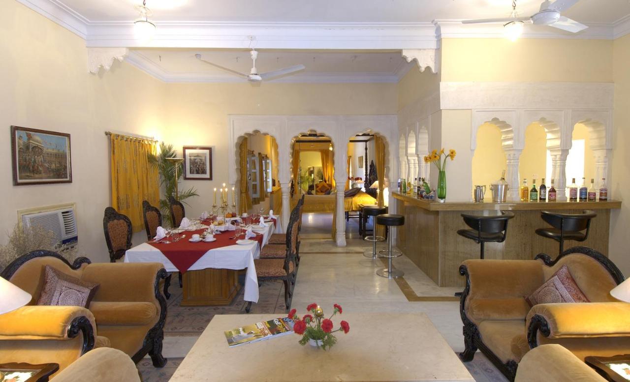 The Desert Resort Mandāwa Buitenkant foto