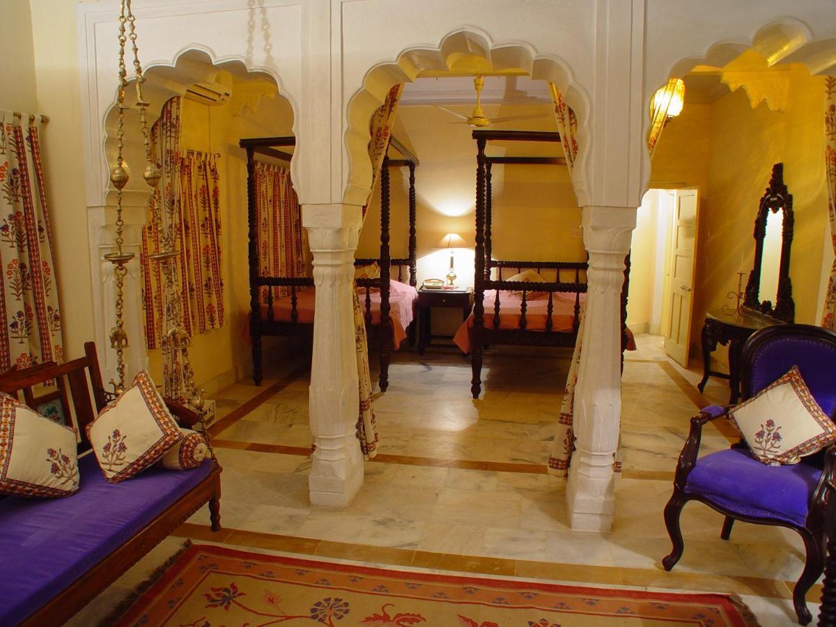 The Desert Resort Mandāwa Buitenkant foto