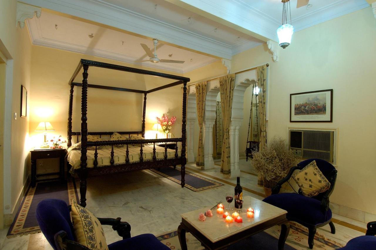 The Desert Resort Mandāwa Buitenkant foto