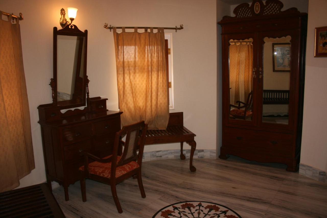 The Desert Resort Mandāwa Buitenkant foto