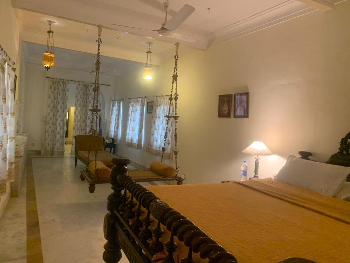 The Desert Resort Mandāwa Buitenkant foto